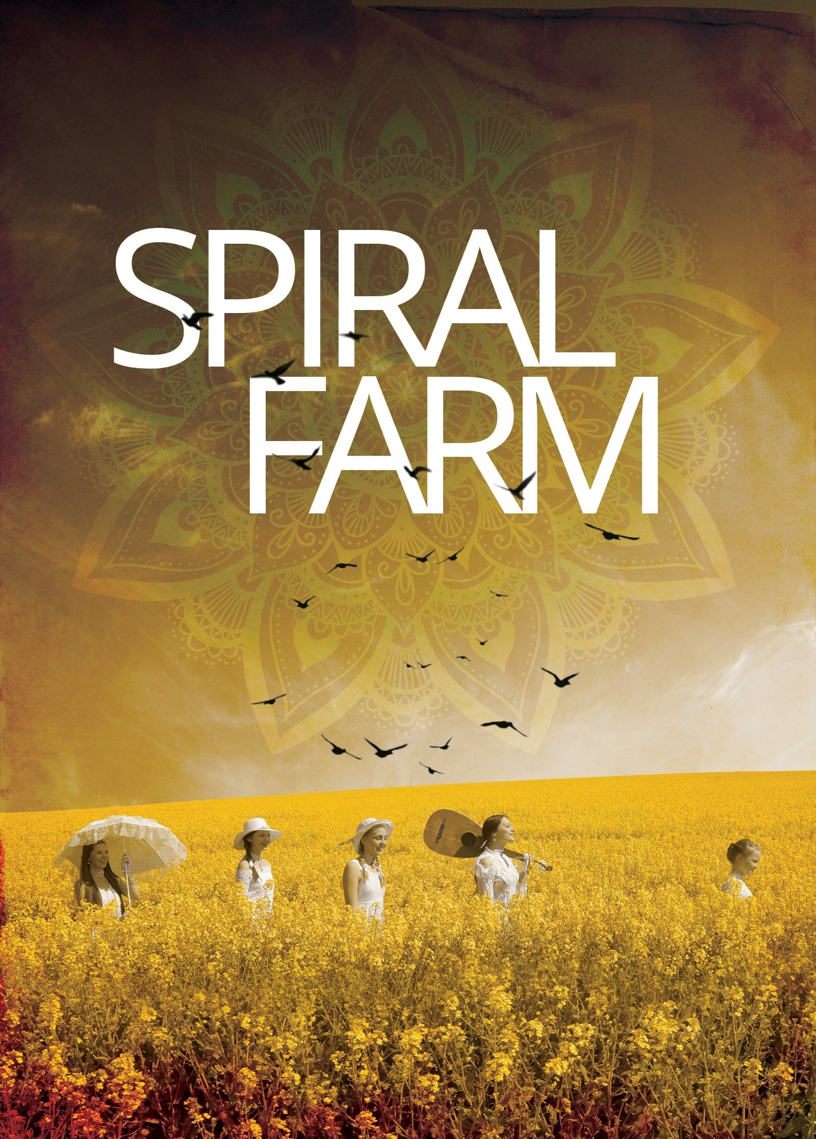 Постер Spiral Farm
